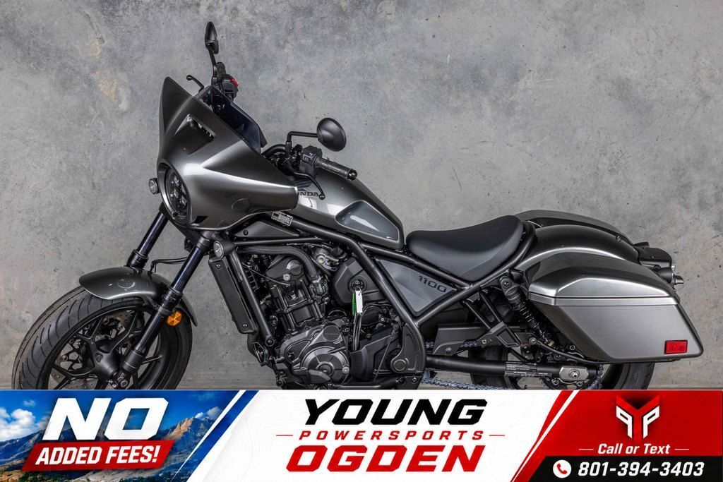 2026 Honda® Rebel 1100T