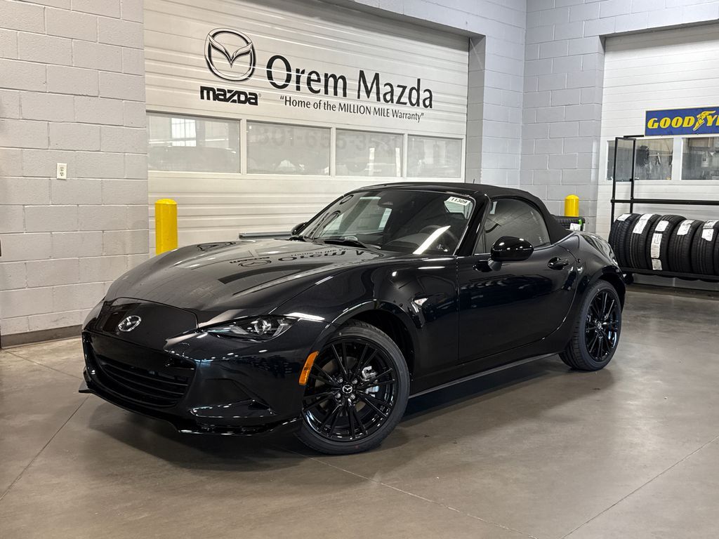 2026 Mazda MX-5 Club