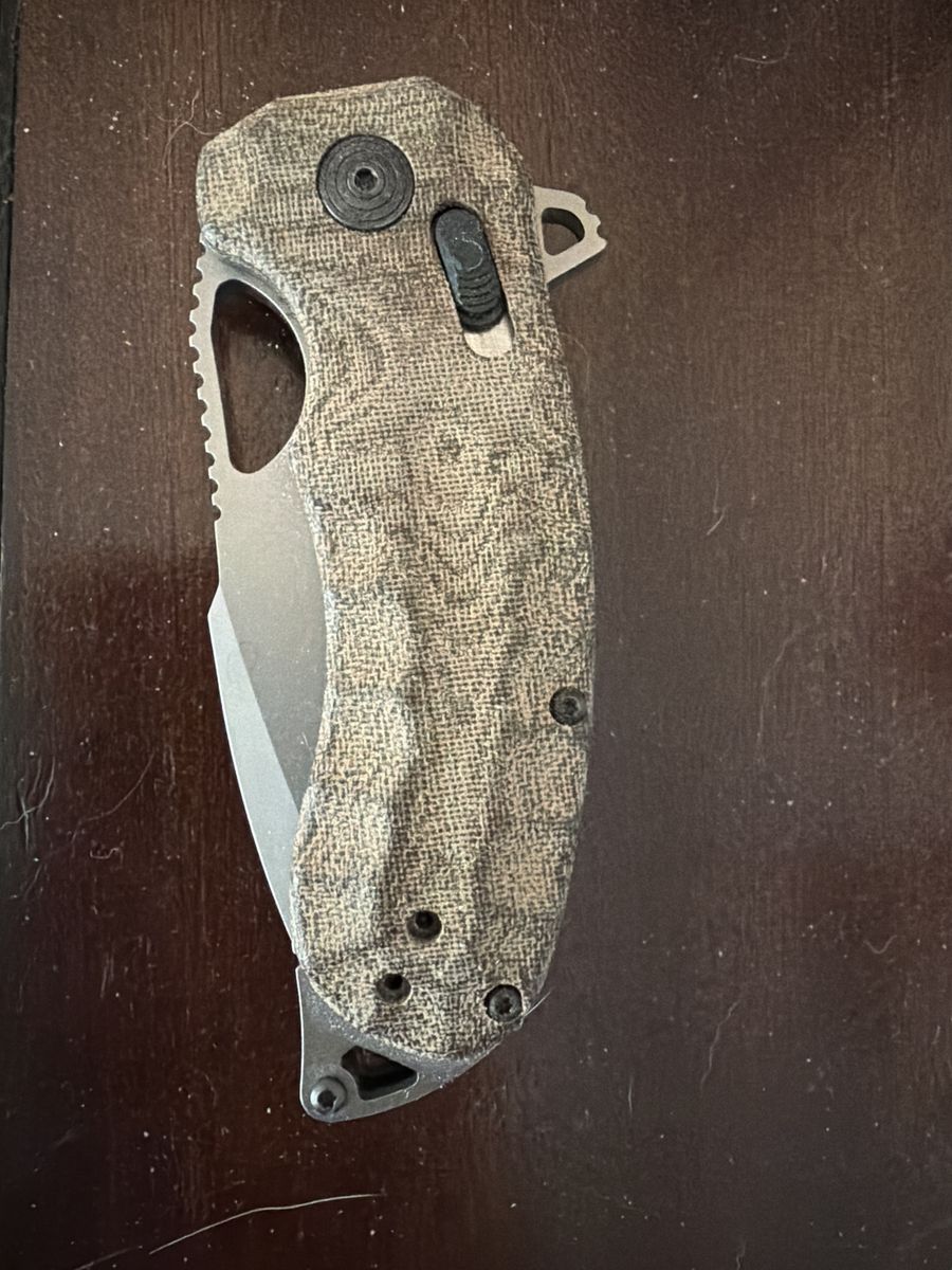 SOG KIKU XR POCKET KNIFE