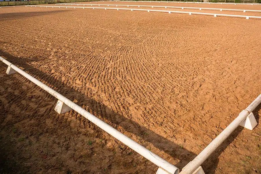 Arena Sand Delivery | Horse Arena Sand
