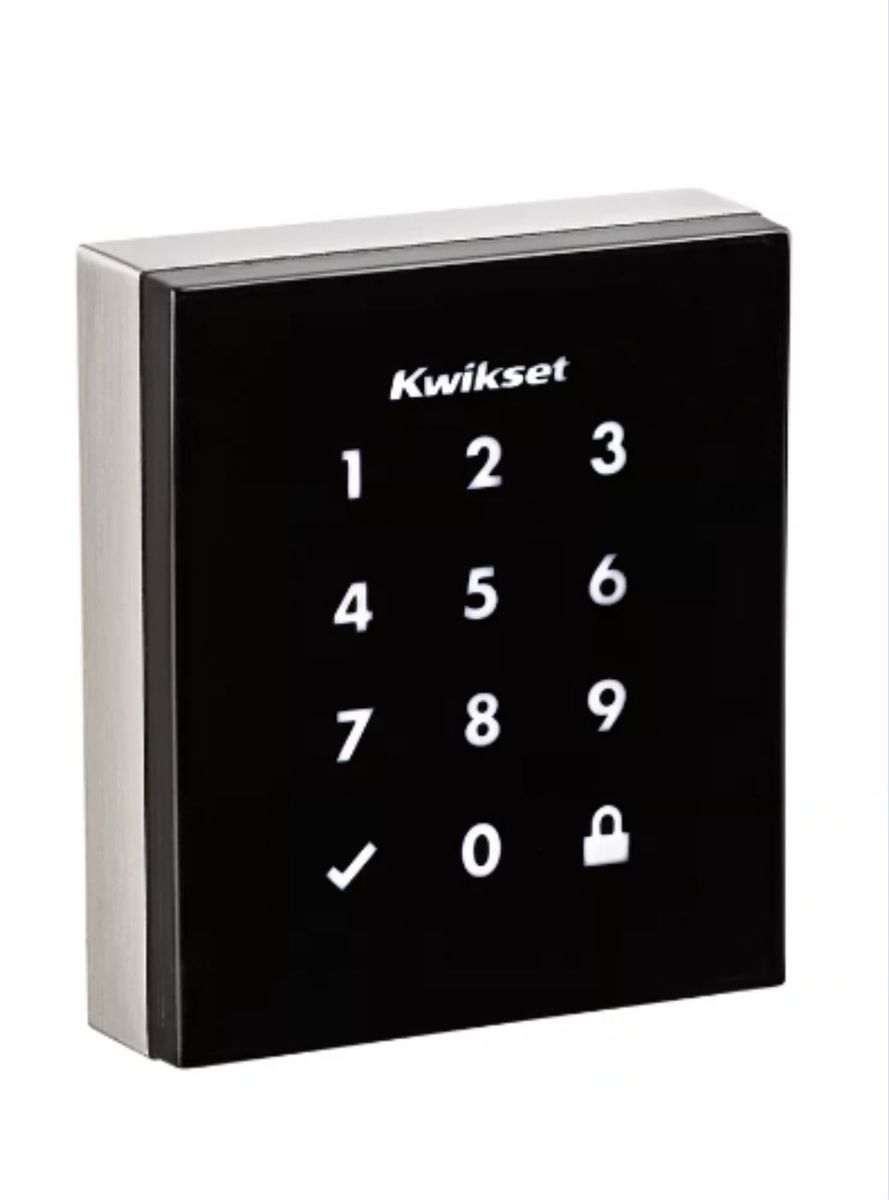 Kwikset Z-wave Doorlocks