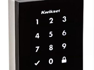 Kwikset Z-wave Doorlocks