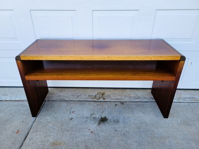 Vintage Mid Century Rosewood Entryway Table/Buffet