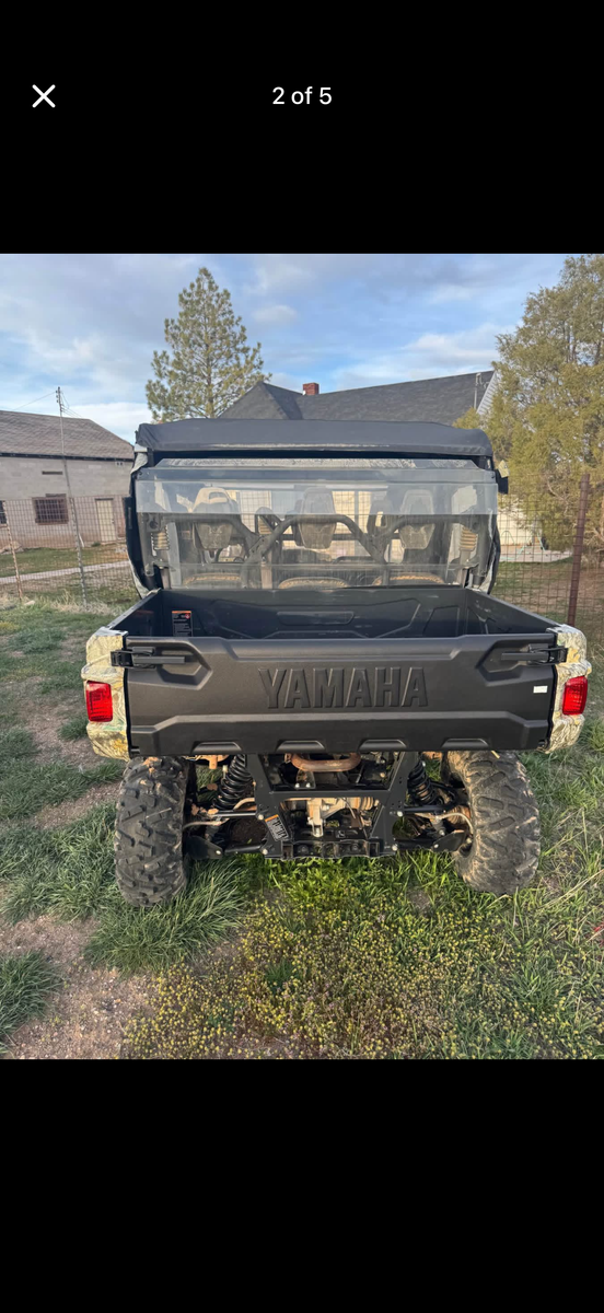 Yamaha Viking