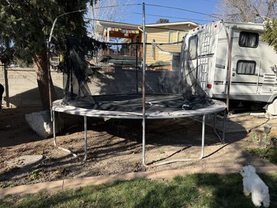 FREE Trampoline