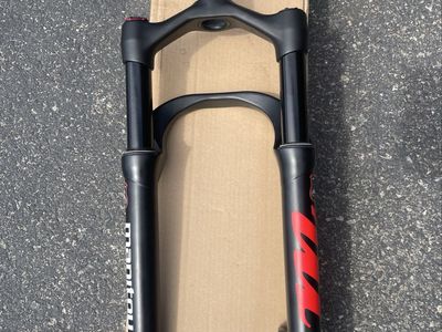 2020 Manitou Mastodon Pro Fat Bike Fork 100mm 15x150 173