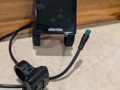 Valstrom E-bike Display