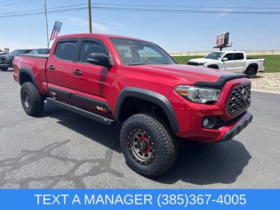 2020 Toyota Tacoma TRD Off-Road