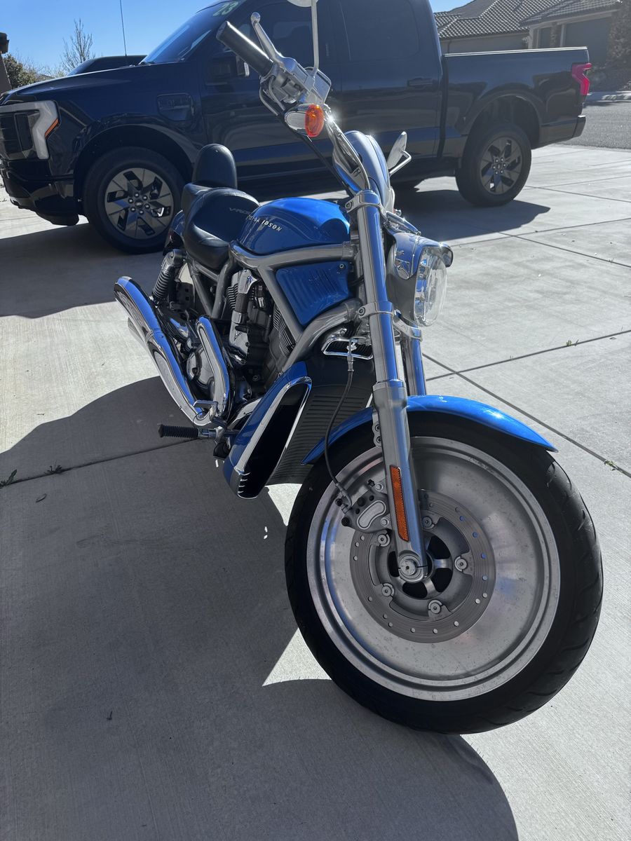 2004 V-Rod