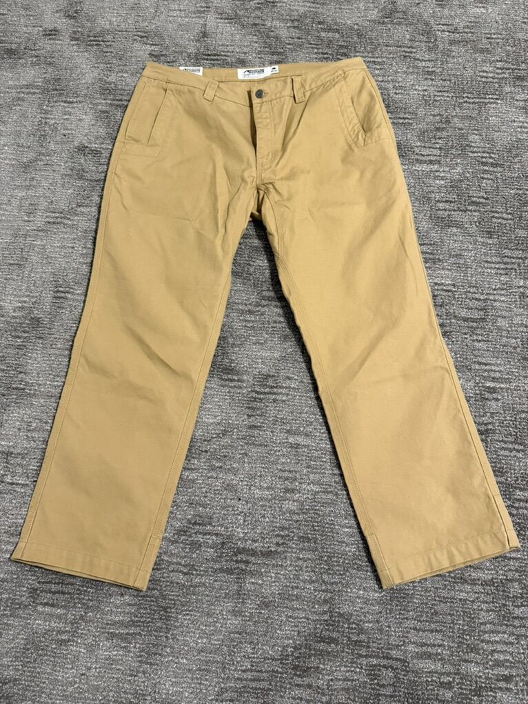 Mountian Khakis Pants Like Carhartt 38x30