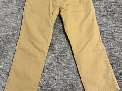 Mountian Khakis Pants Like Carhartt 38x30