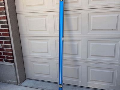 6 Foot Empire Spirit Level with Magnetic Attachments
