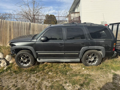 2005 Chevrolet Tahoe
