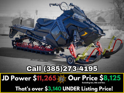 2022 Polaris® 850 Pro RMK AXYS 165 2.75"