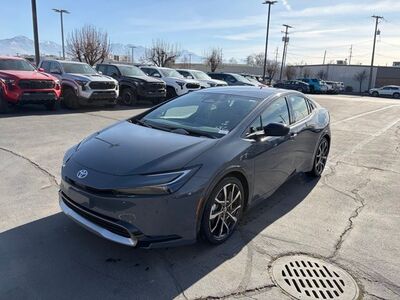 2026 Toyota Prius Plug-in Hybrid XSE Premium