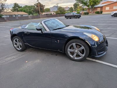 2007 Pontiac Solstice Base