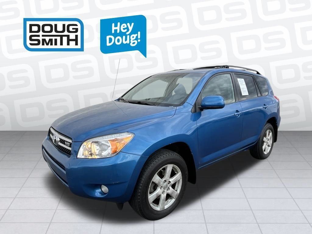 2008 Toyota RAV4 Limited
