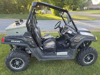 2009 Polaris RZR 800 Trail