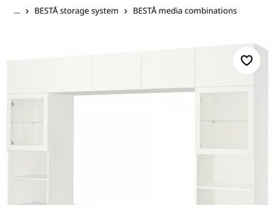 IKEA Entertainment Center