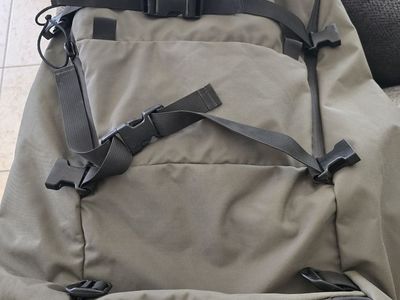 New stone glacier 3600 bag
