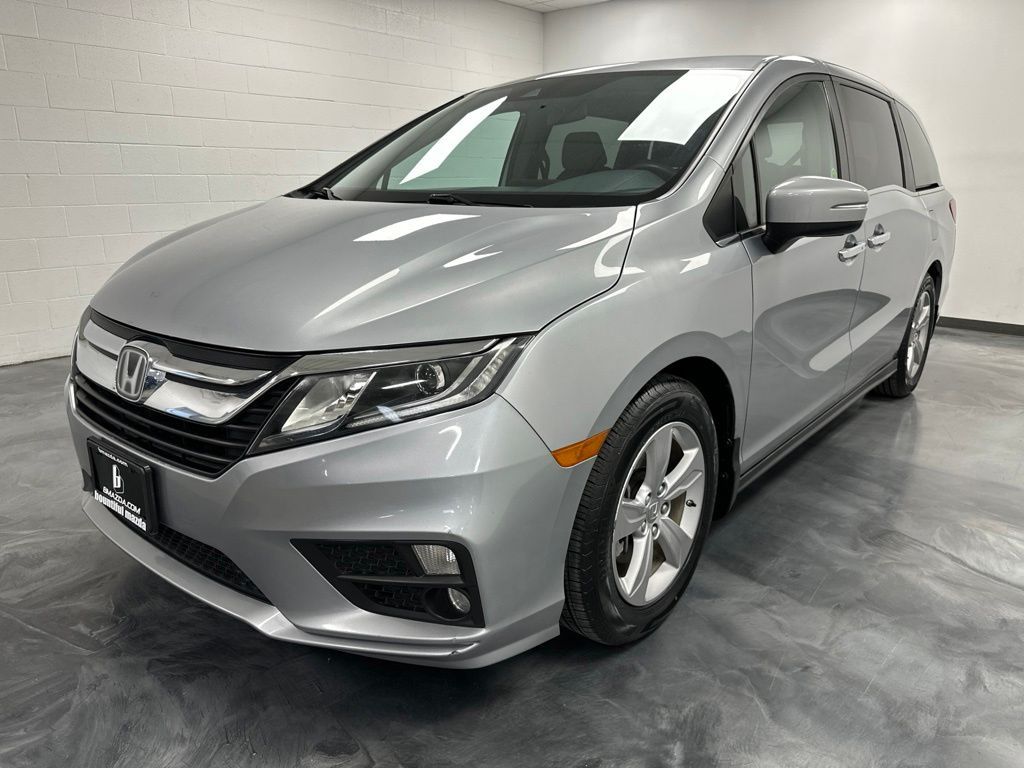 2020 Honda Odyssey EX