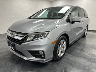 2020 Honda Odyssey EX