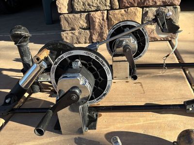 Down Riggers for sale