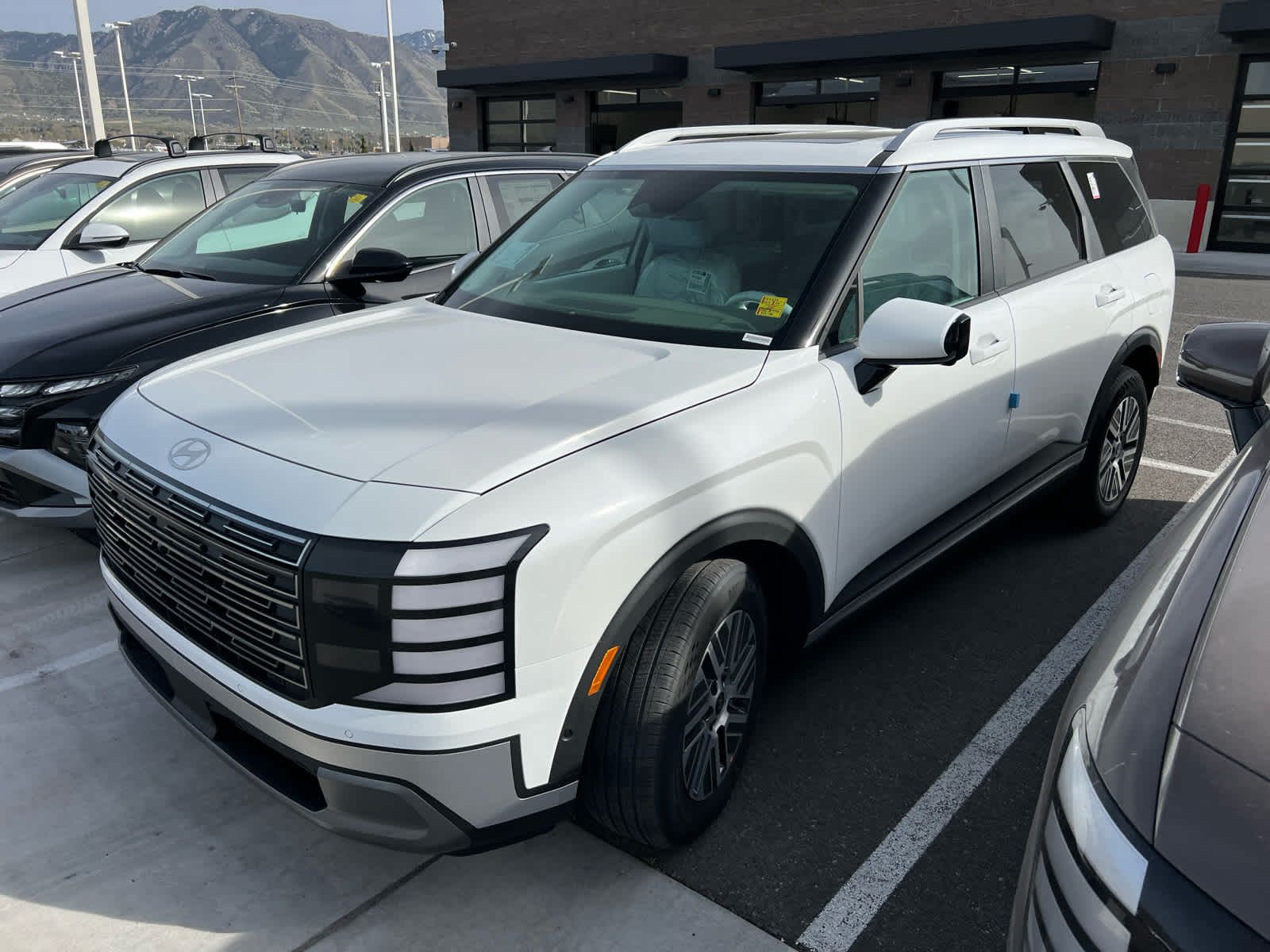 2026 Hyundai PALISADE Hybrid SEL Premium
