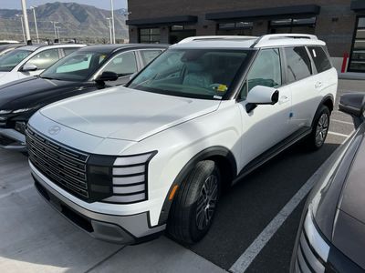 2026 Hyundai PALISADE Hybrid SEL Premium