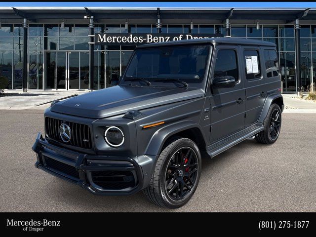 2024 Mercedes-Benz G-Class AMG G 63