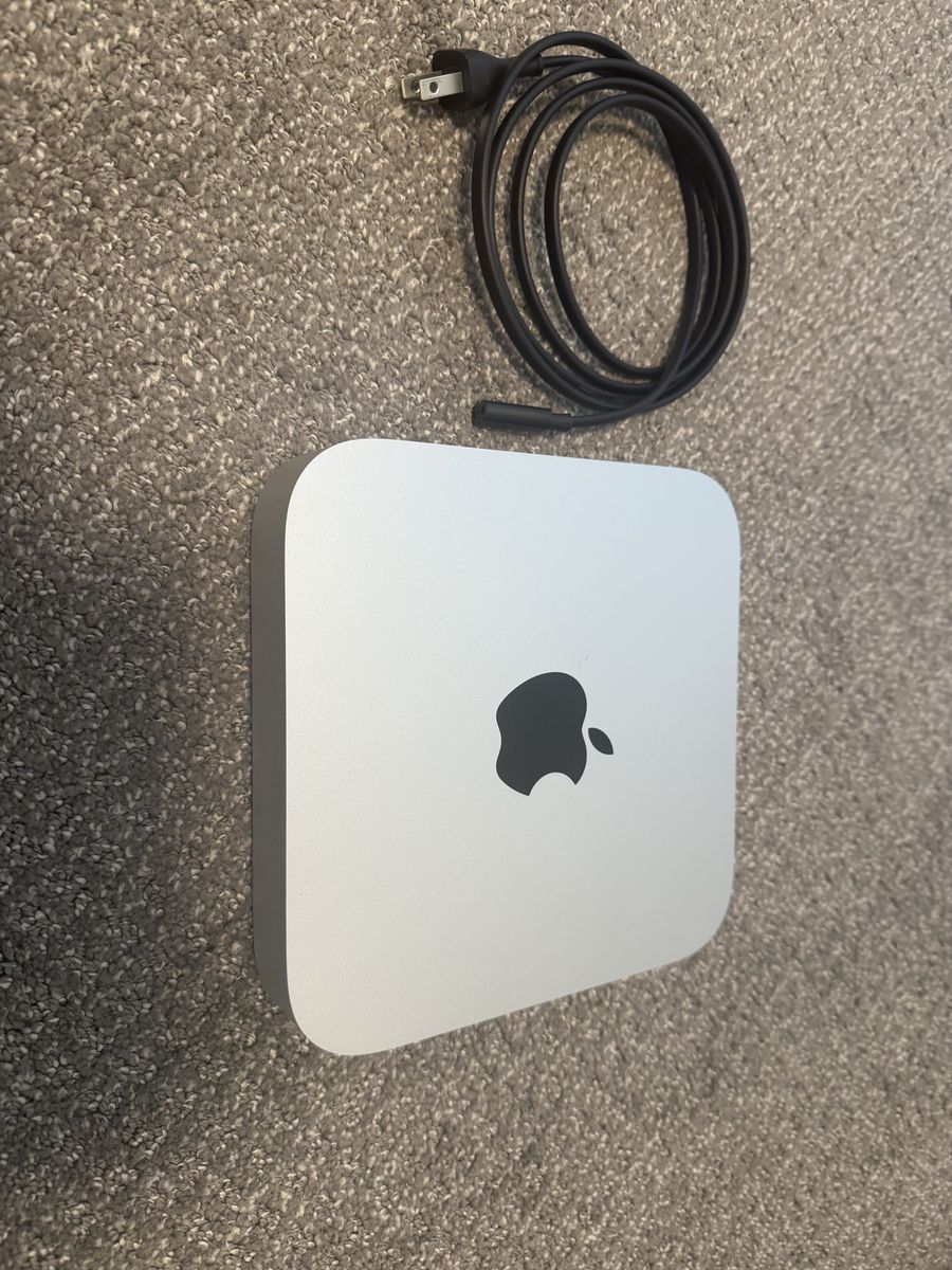 2023 Mac Mini M2
