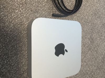 2023 Mac Mini M2