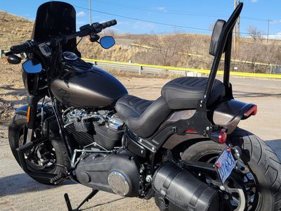 2020 Harley Davidson FXFBS