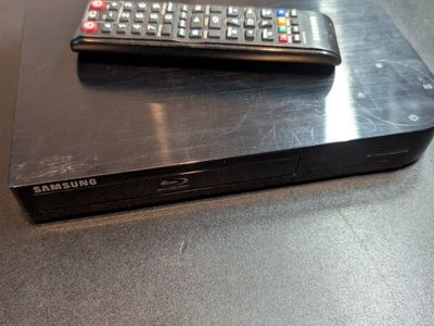 Samsung BD-HM51 | Wi-Fi Blu-ray Disc Player