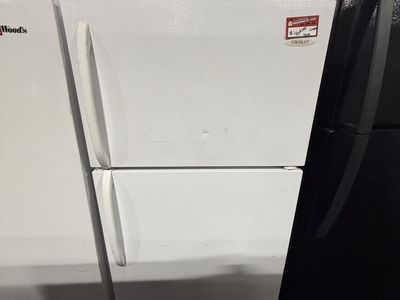 JUST $100! NICE CROSLEY TOP AND BOTTOM FRIDGE