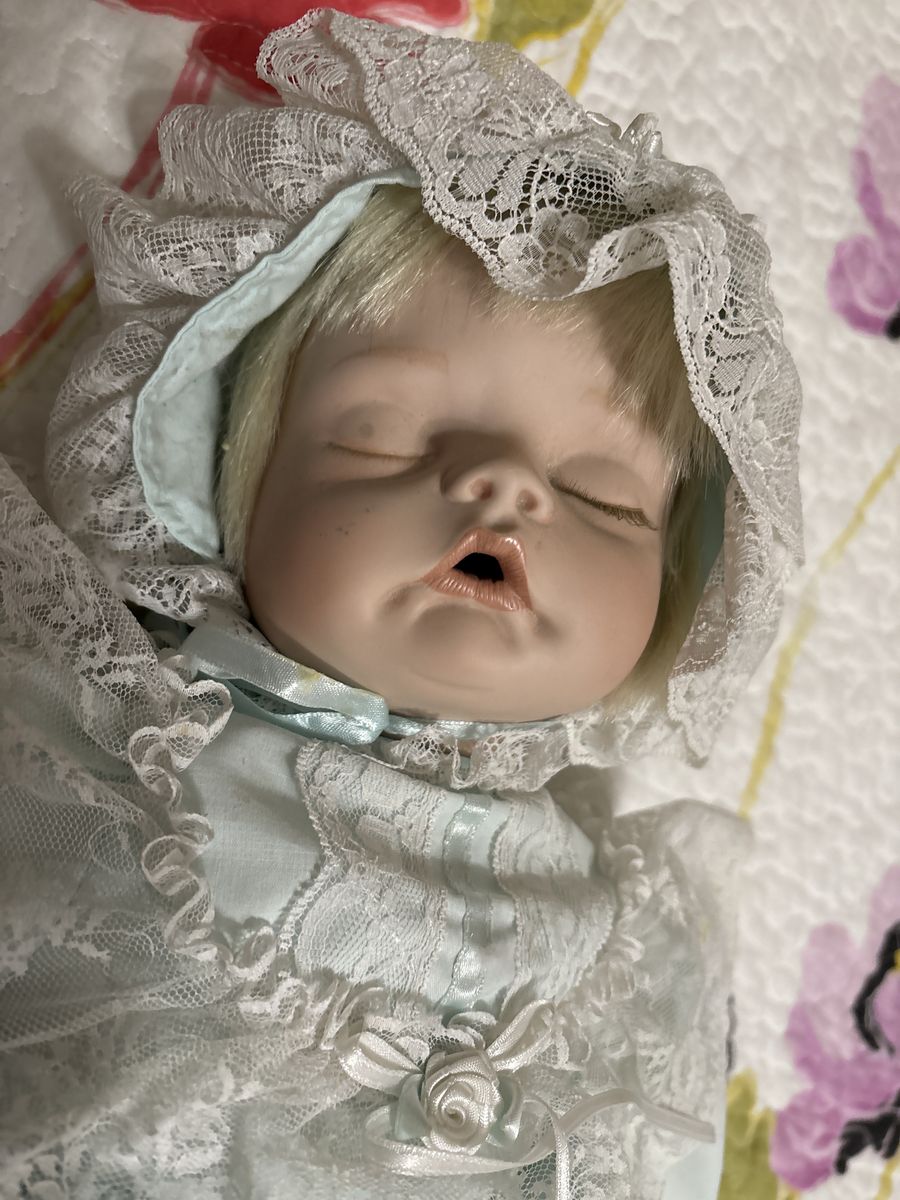 Marie Osmond Porcelain dolls