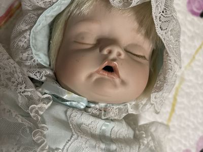 Marie Osmond Porcelain dolls