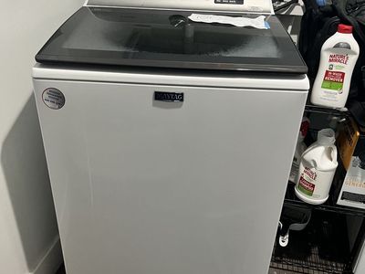 Washer & Dryer