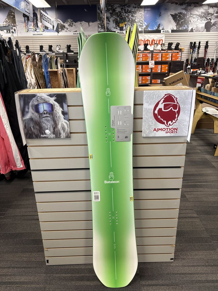 Bataleon Chaser 152cm Snowboard - Used (2026)