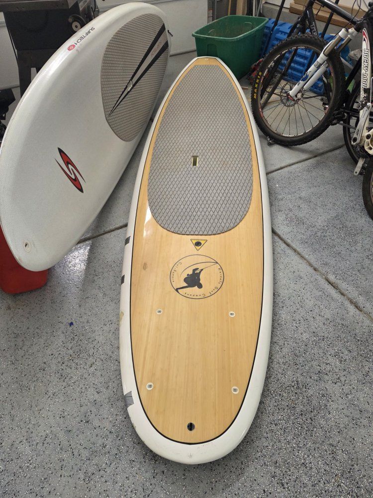 Paddle Board - Kainalu - 10'-7" L x 31.75" W x 4.75" Thick