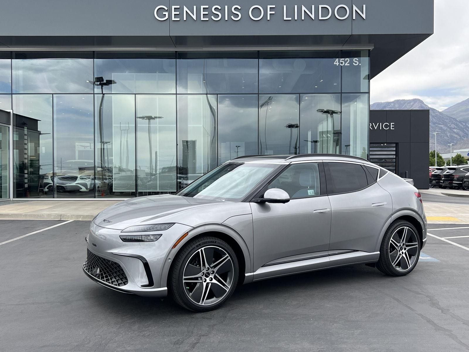 2026 Genesis GV60 Performance
