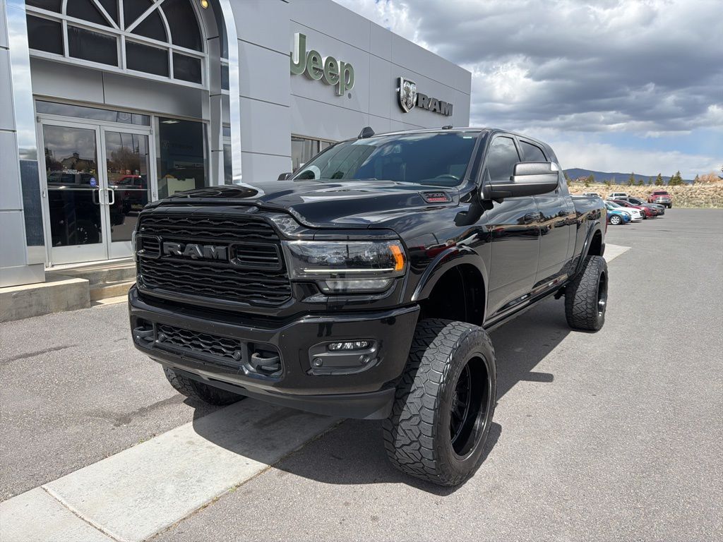 2022 Ram 2500 Limited