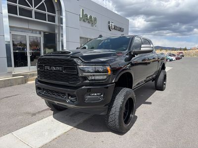 2022 Ram 2500 Limited
