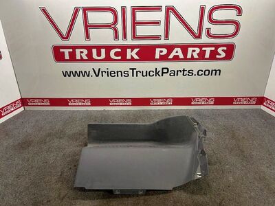 Used Peterbilt 579 Right Kick Panel Trim, Charcoal, Part # S60-6199-611