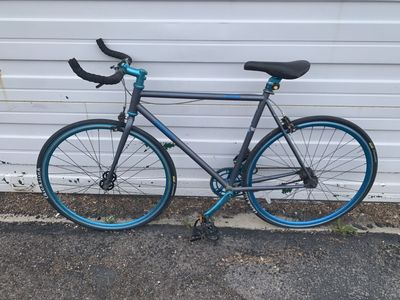 SE Bikes Lager Single Speed Bike 54cm