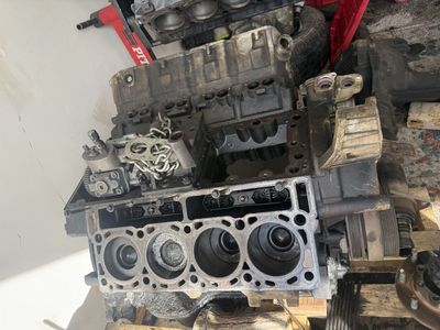 REBUILDABLE 6.4 BARE BLOCK