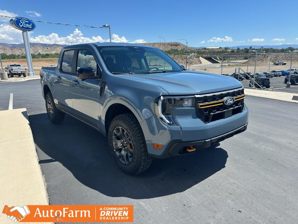 2026 Ford Maverick Tremor