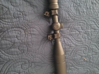 Vortex Dimondback hp 4-16x42