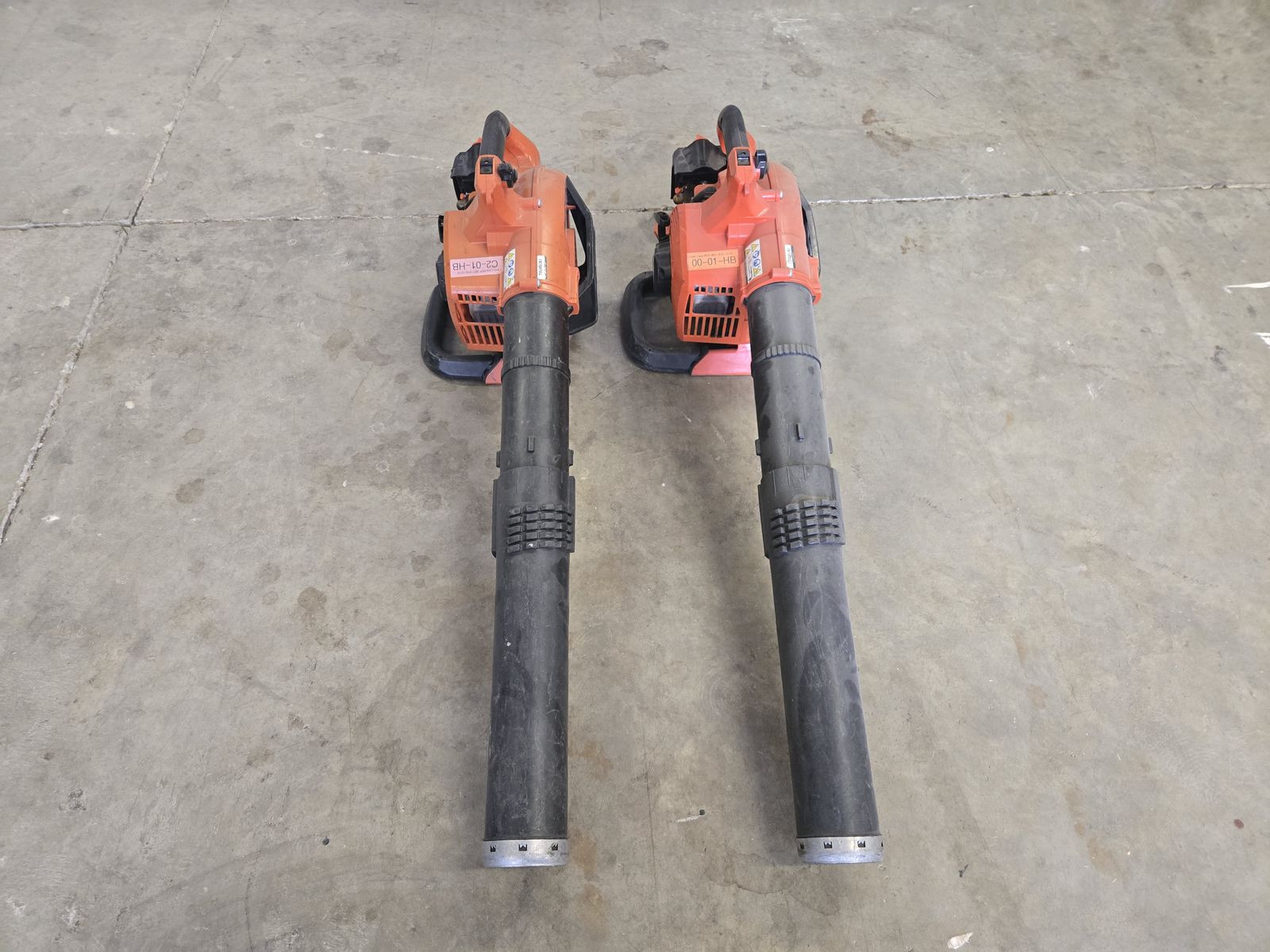 Blower Hand Held Echo