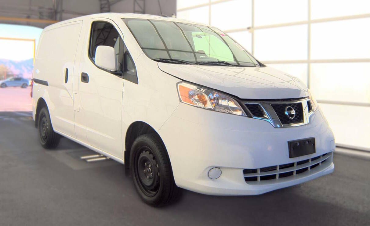 2019 Nissan NV SV